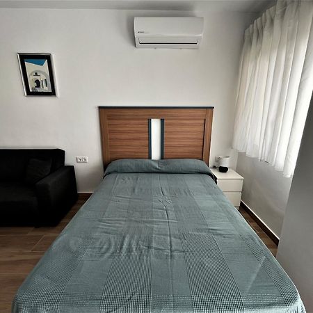 Ver7 - Estudio, Wifi, Fire Stick Amazon, Terraza, Vistas Al Mar, Piscina Torremolinos Exterior photo