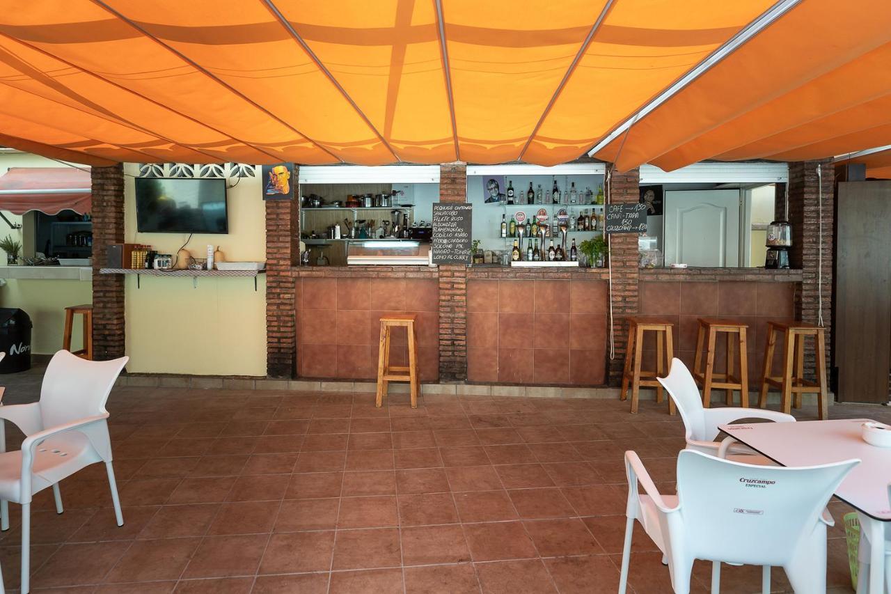 Ver7 - Estudio, Wifi, Fire Stick Amazon, Terraza, Vistas Al Mar, Piscina Torremolinos Exterior photo